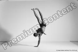 Breakdance reference poses of Enrique